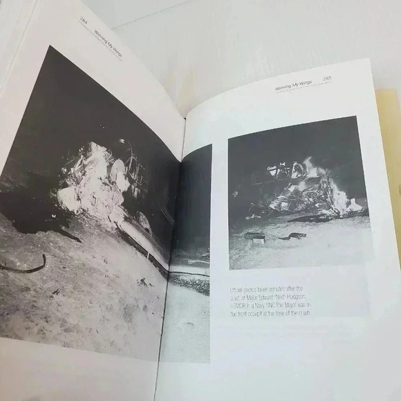 Winning My Wings: A Woman Airforce Service Pilot in World War II SIGNED Hodgson - Picture 11 of 11